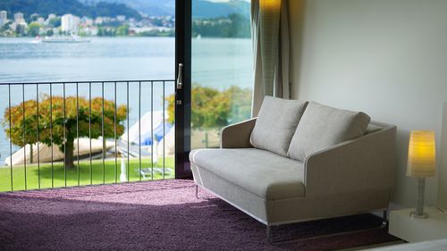 BED for LIVING Duetto-Deluxe