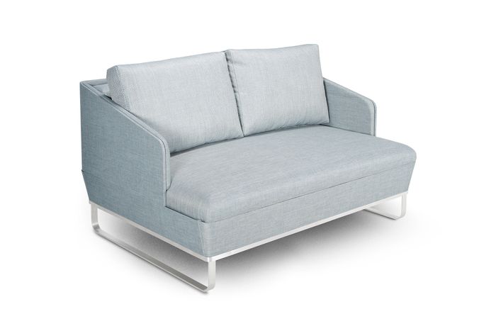 BED for LIVING Duetto-Deluxe