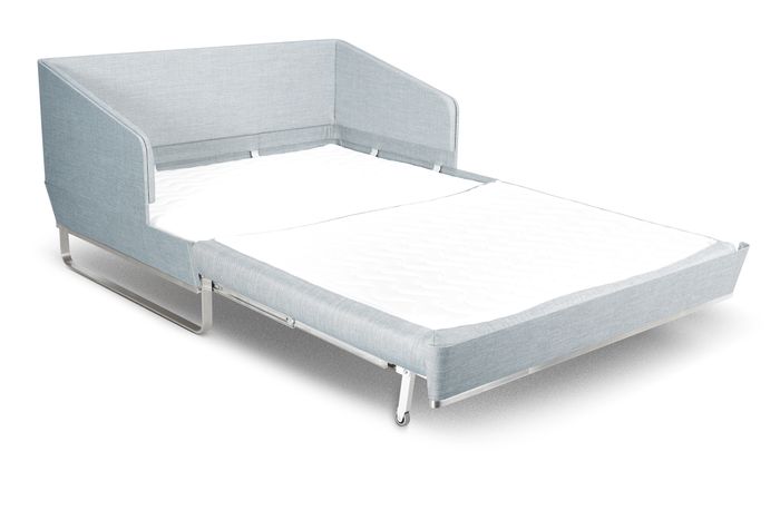 BED for LIVING Duetto-Deluxe
