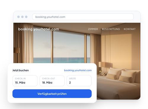 Booking Engine