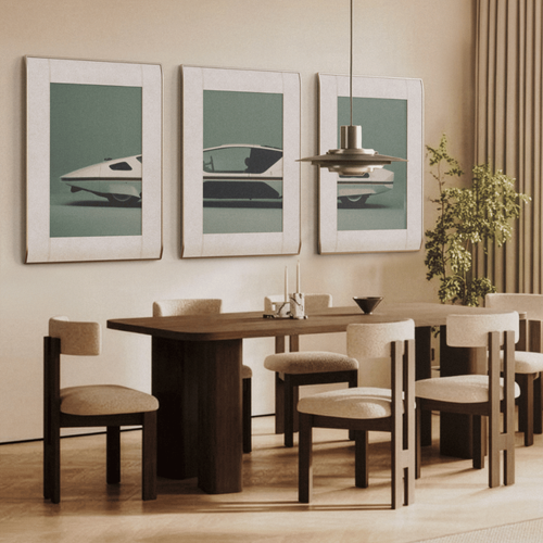 InkPoster Duna by Pininfarina 