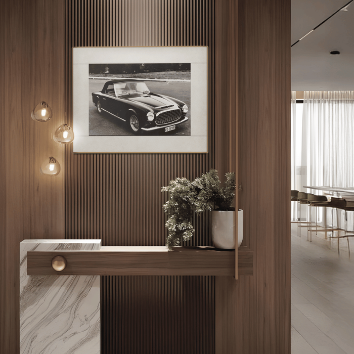 InkPoster Duna by Pininfarina 