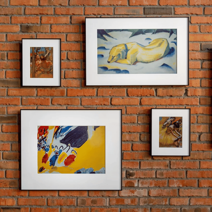 InkPoster - Reviving Your Interiors