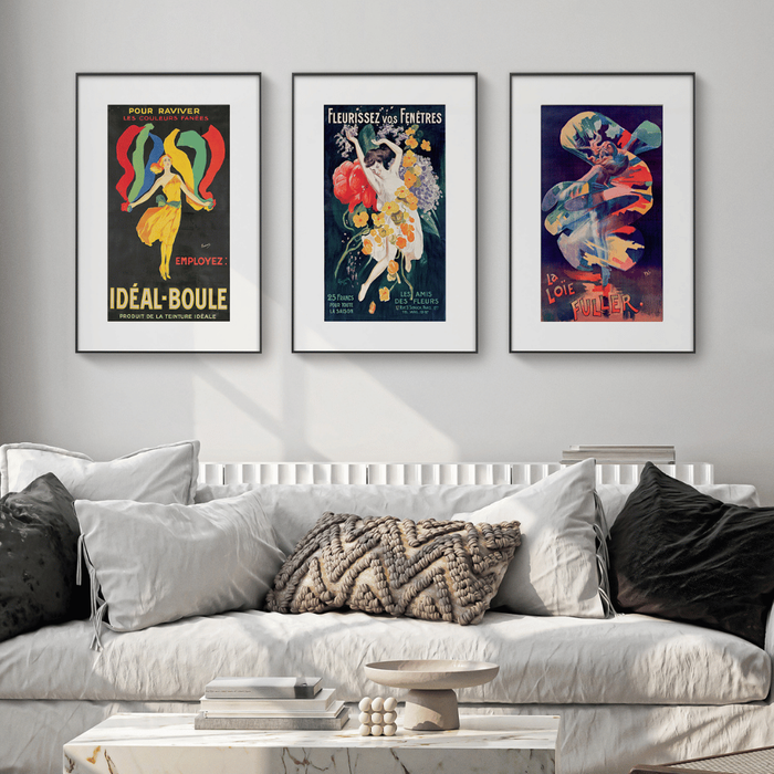 InkPoster - Reviving Your Interiors