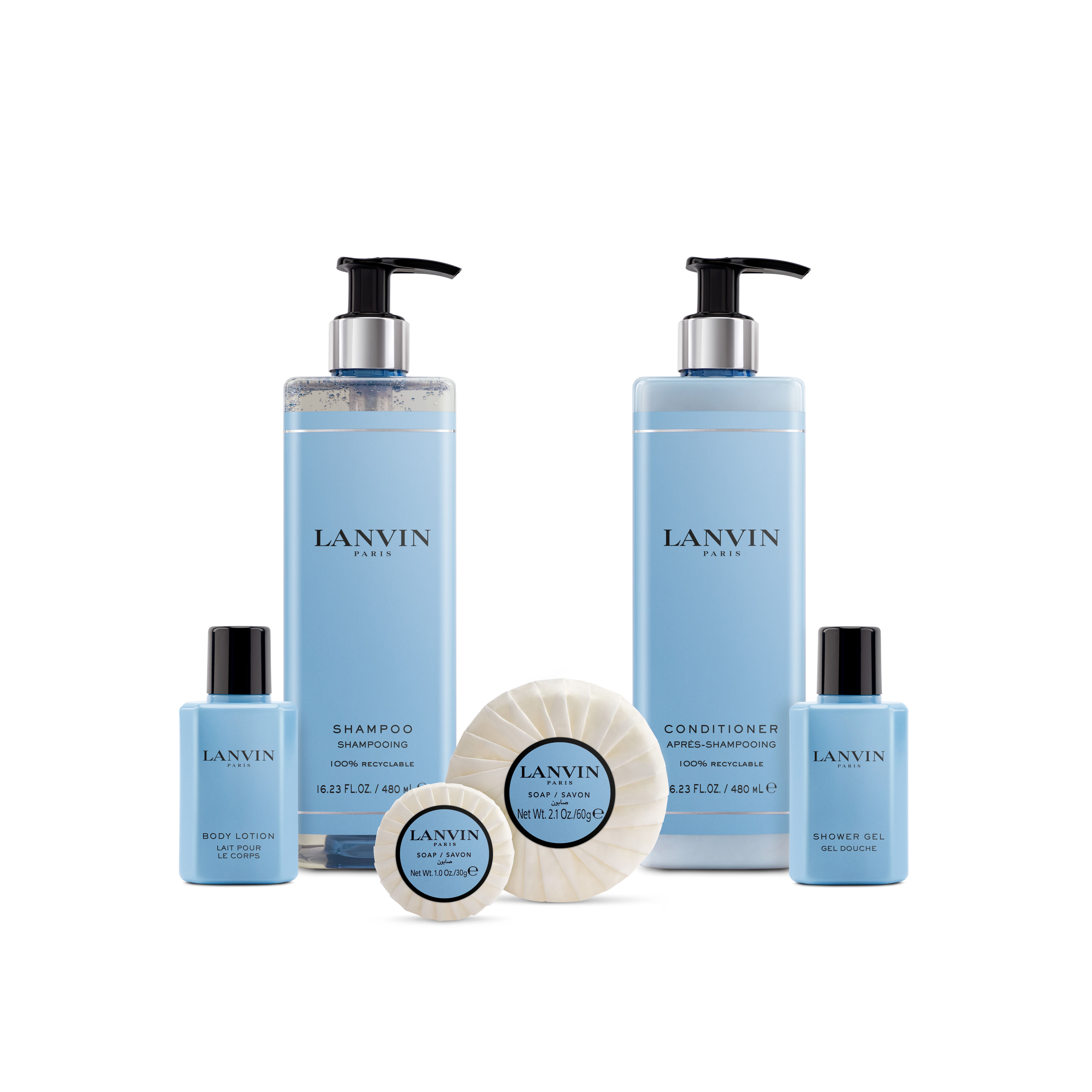 Lanvin, by invitation only, Stand C 12 SAUVAGE COSMETIQUE GMBH