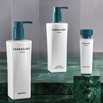 Ferragamo, by invitation only 