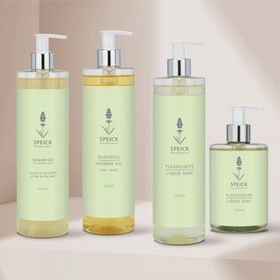 Speick, Organic German traditional retail brand, stand C12 SAUVAGE COSMETIQUE GMBH