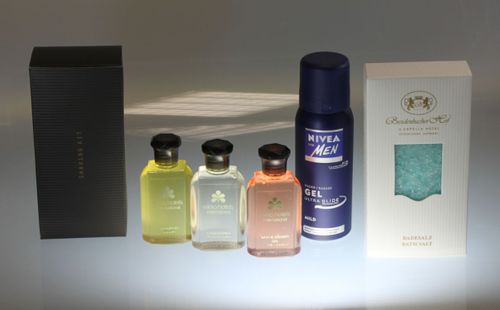 private label and Co- Branding, stand C12 SAUVAGE COSMETIQUE GMBH