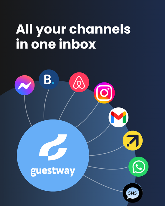 One platform for the whole guest journey