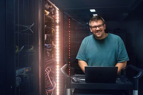 Sicheres Hotelnetzwerk