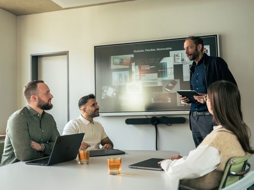 Konferenztechnik