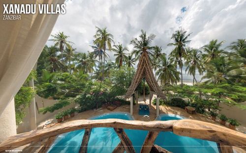 360°-Rundgänge für Hotels, Resorts & Spa