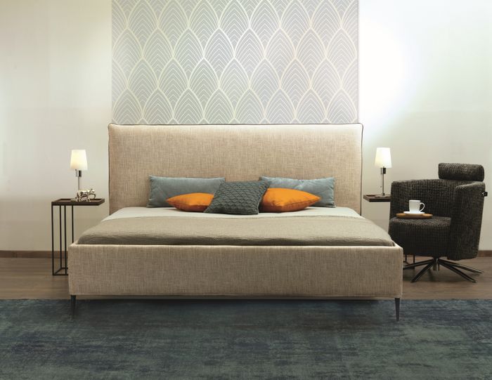 Shirin Bett / bed