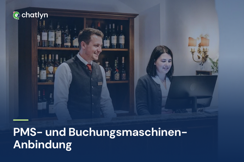 PMS- und Buchungsmaschinen-Anbindung