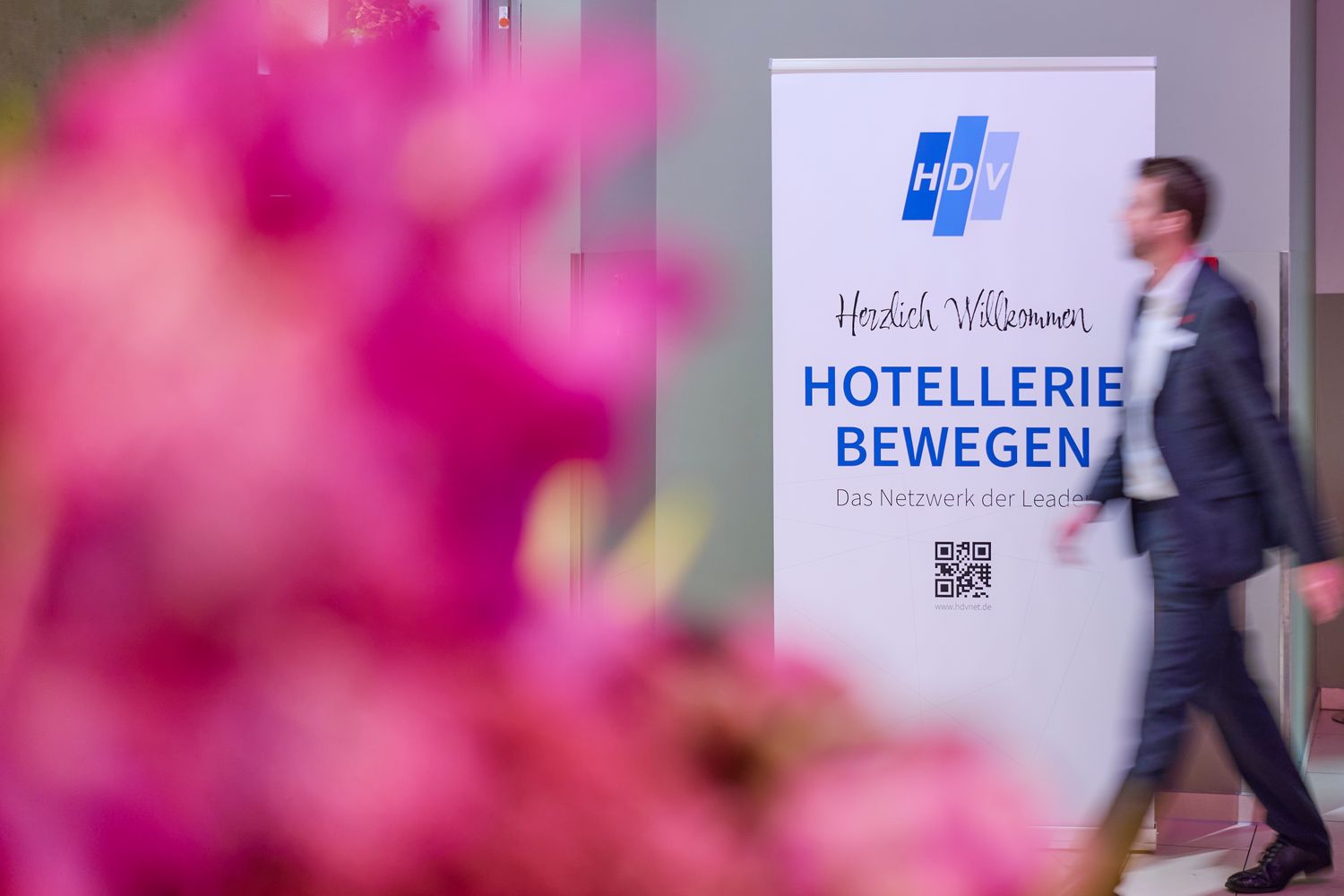 Cover image - Hoteldirektorenvereinigung Deutschland e.V. (HDV)