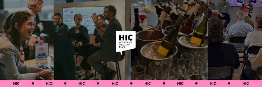 Cover image - Hospitality Industry Club
