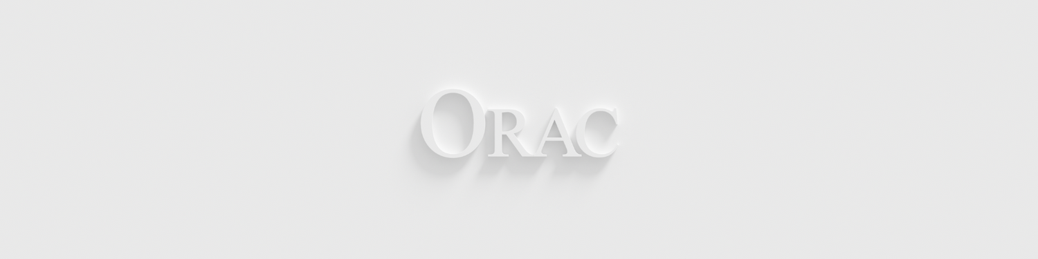 Cover image - Orac