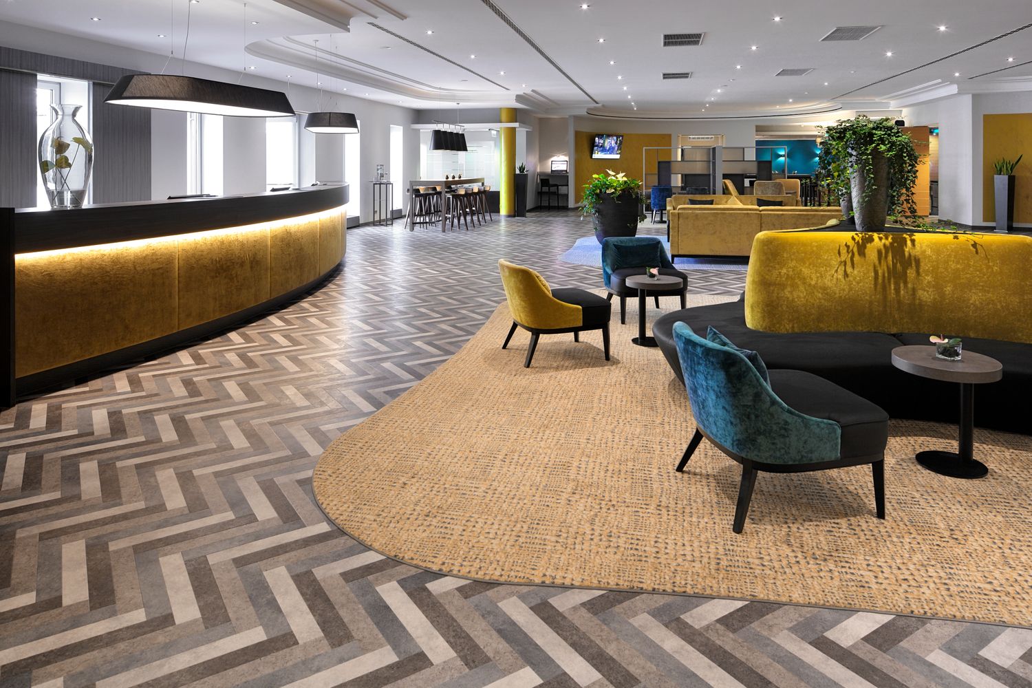 Cover image - PROJECT FLOORS