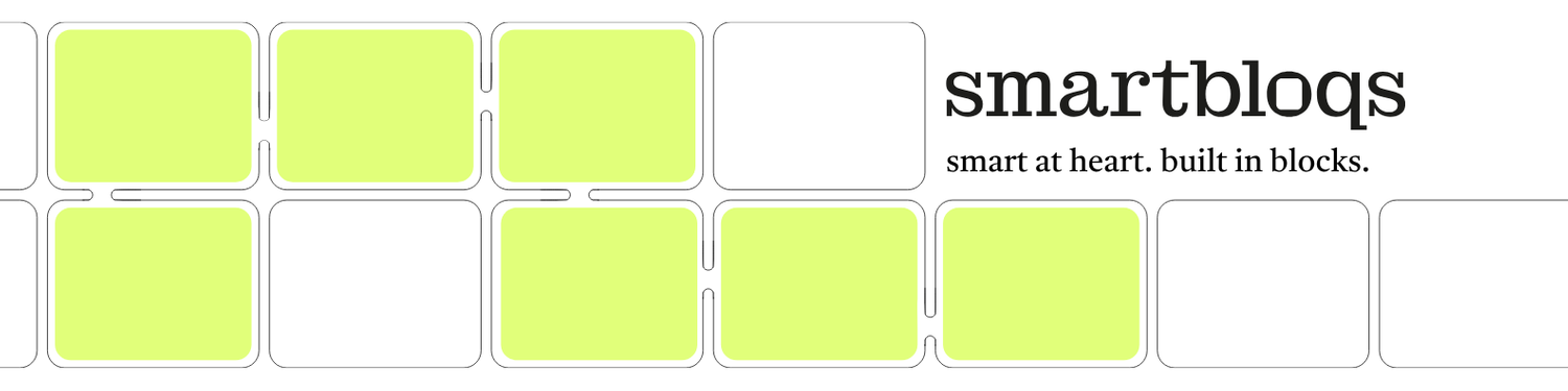 Cover image - smartbloqs