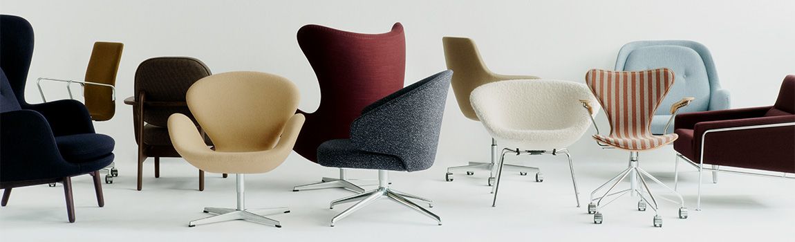 Cover image - Fritz Hansen 