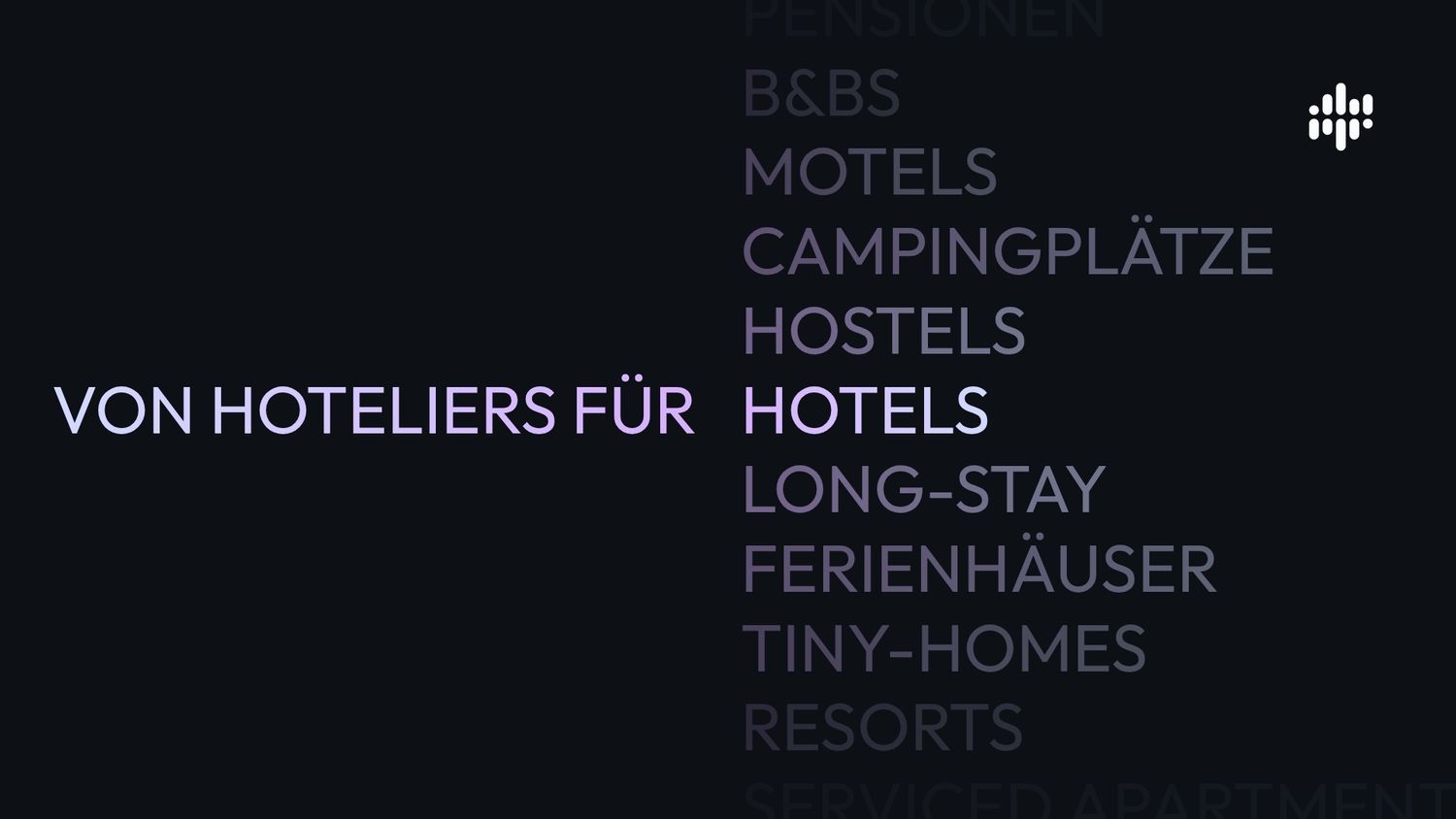 Cover image - Hotellistat Gmbh