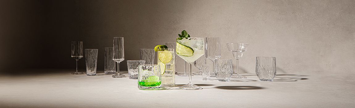 Cover image - Superglas by koziol