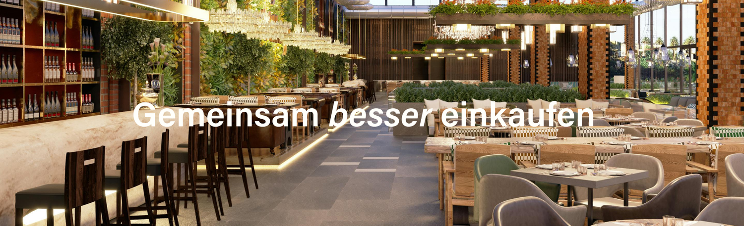 Cover image - HOGAST Einkaufsgesellschaft