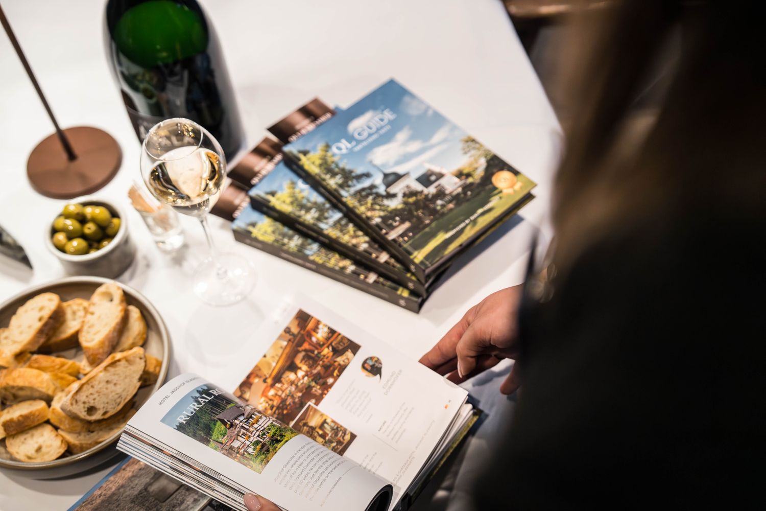 Cover image - QUALITY LODGINGS