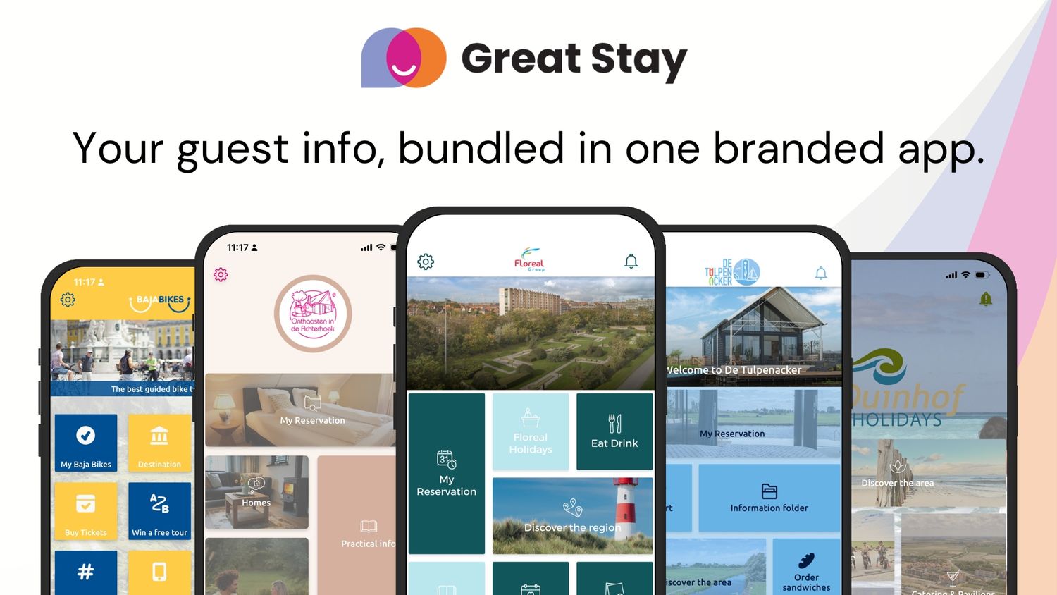 Great Stay App
