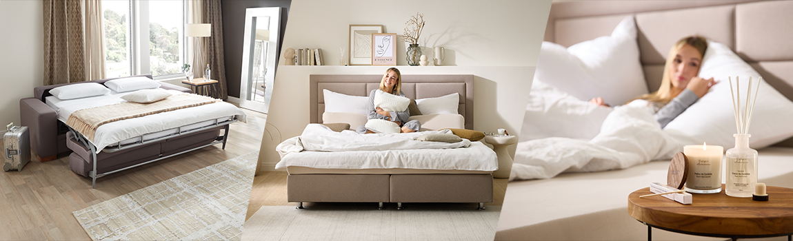 Cover image - airfect sleep & comfort GmbH
