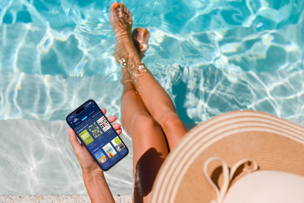 Cover image - Sharemagazines GmbH