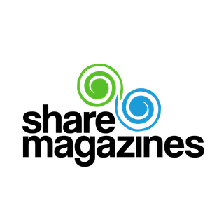 Exhibitor profile image for Sharemagazines GmbH