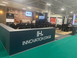 IHMunich Sales Lounge 
