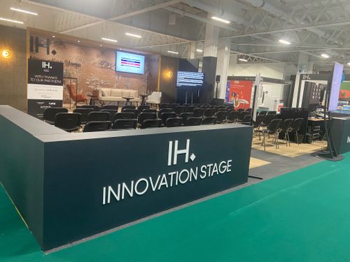 IHMunich Sales Lounge 