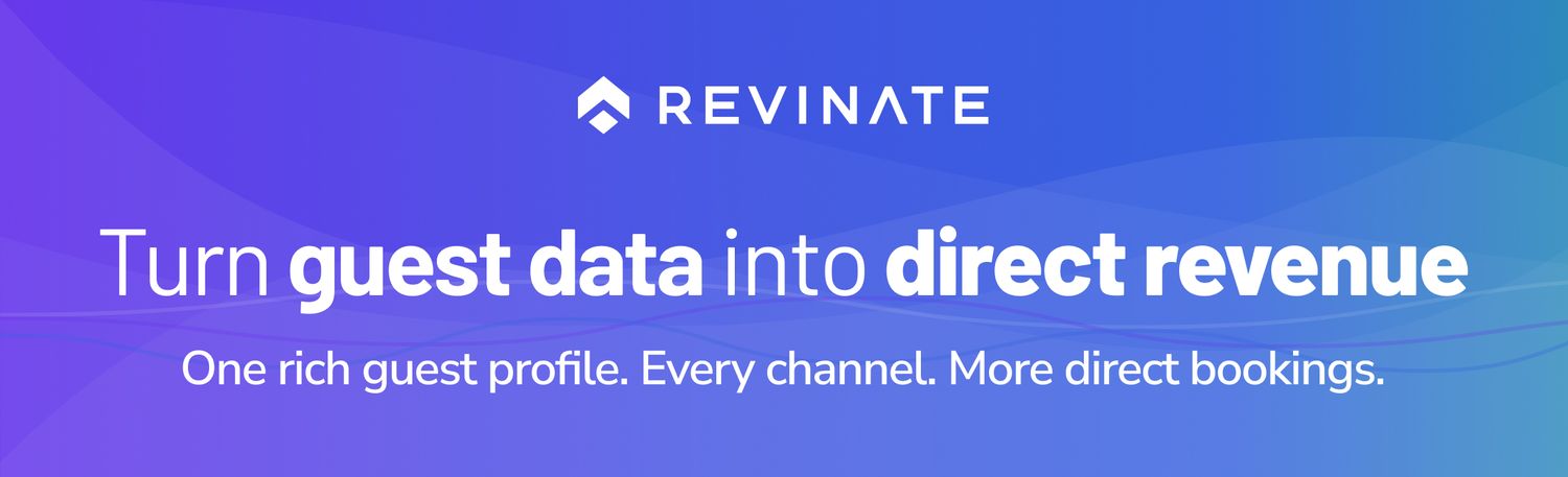 Cover image - Revinate