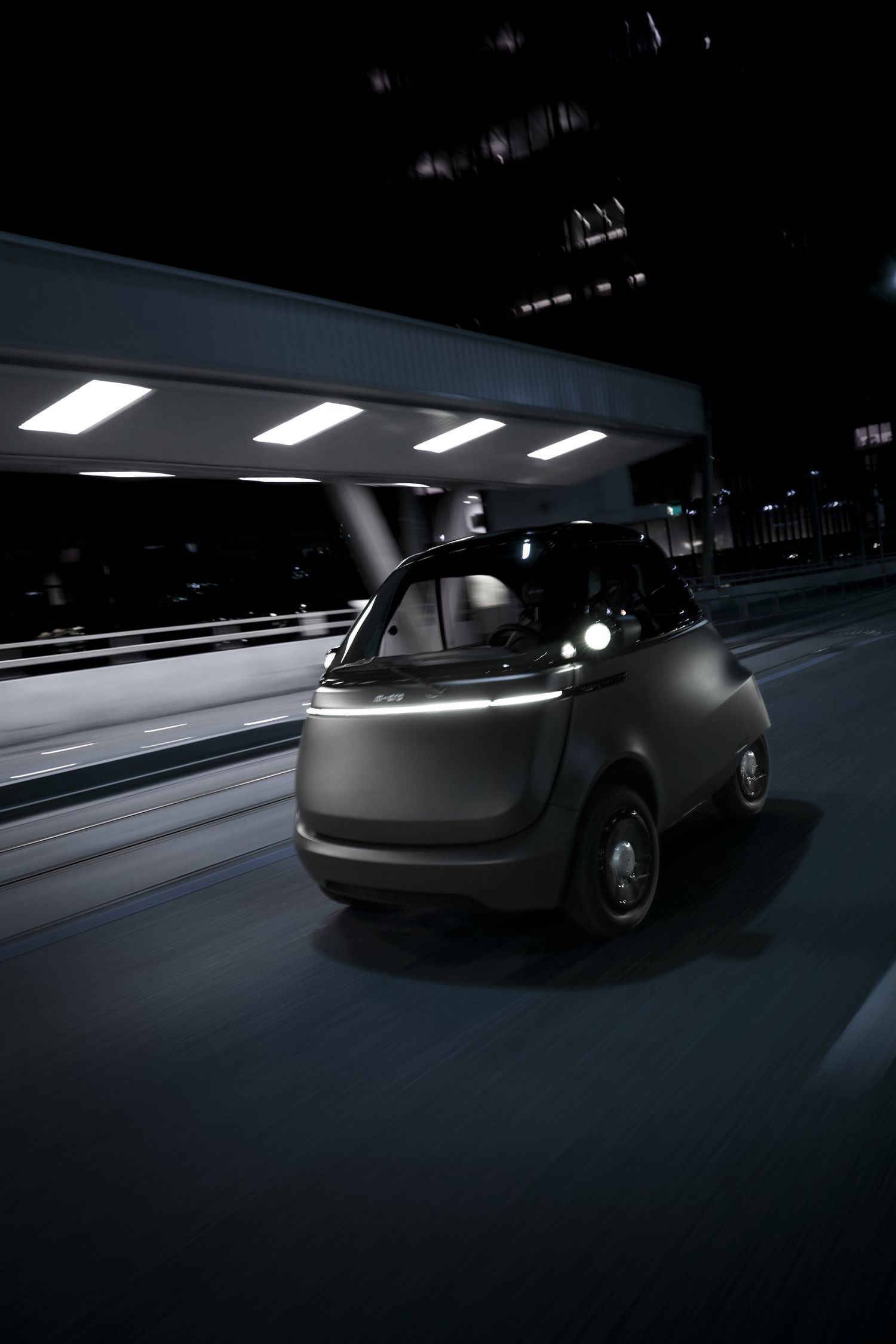 Cover image - MICROLINO