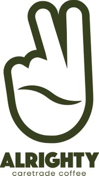 Company name - ALRIGHTY Coffee