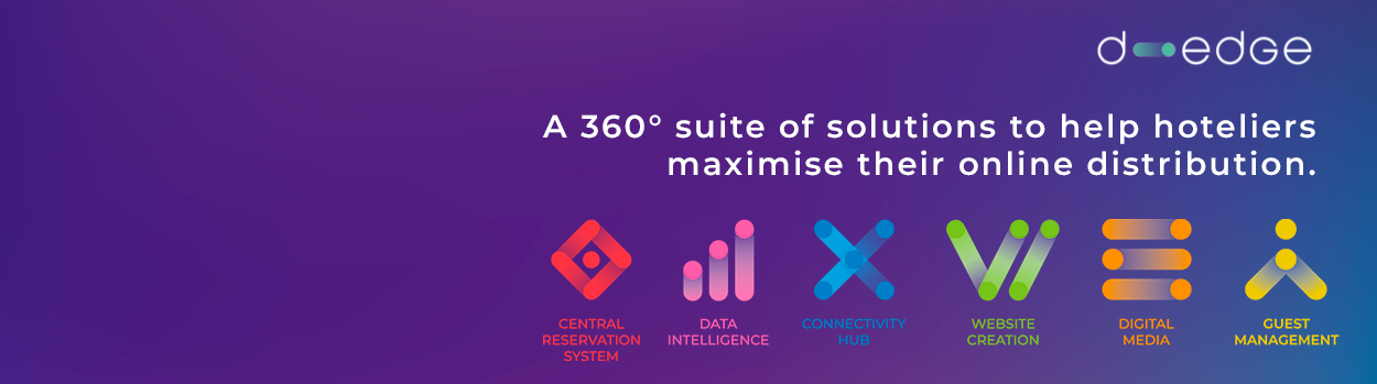 Cover image - D-Edge