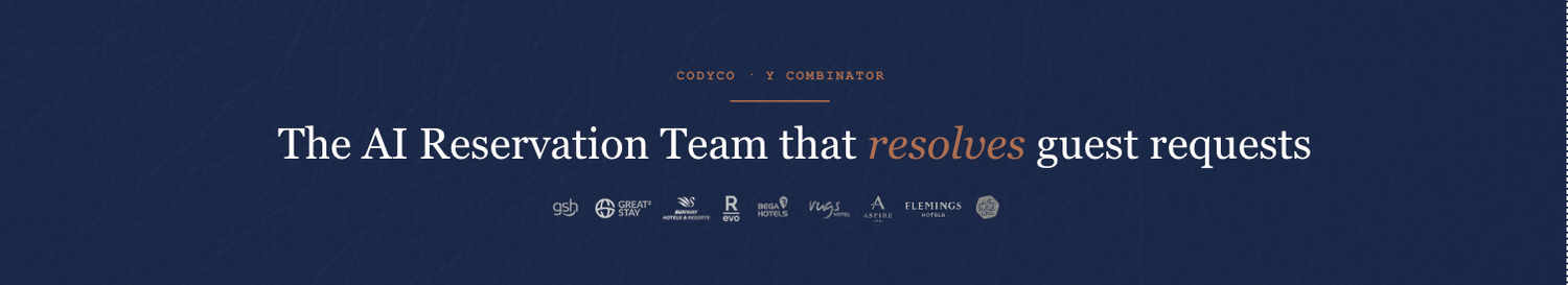 Cover image - Codyco GmbH