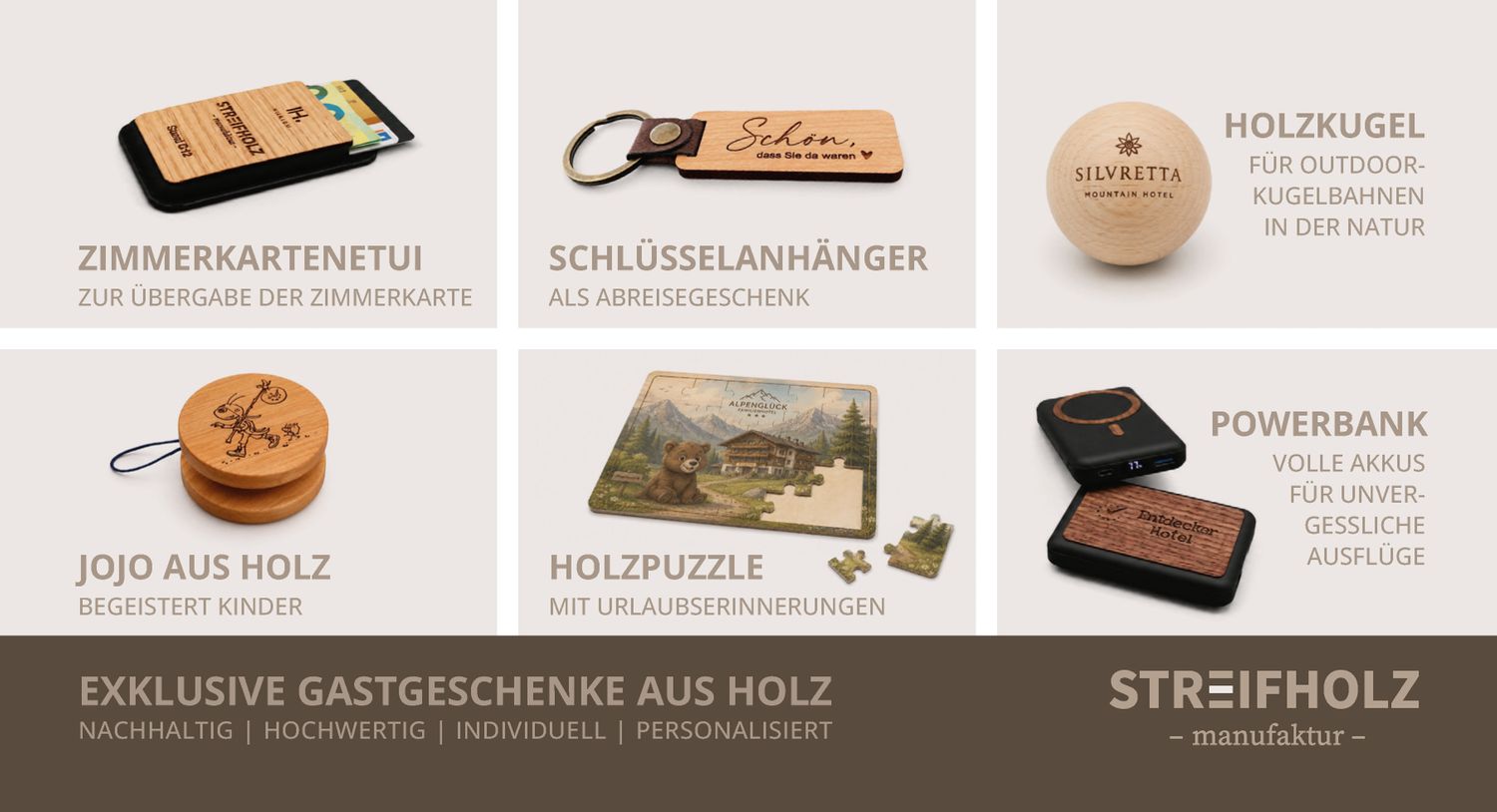 Cover image - STREIFHOLZ