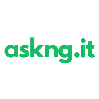 Exhibitor profile image for askng.it | WhatsApp For Hotels