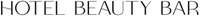 Company name - Hotel Beauty Bar