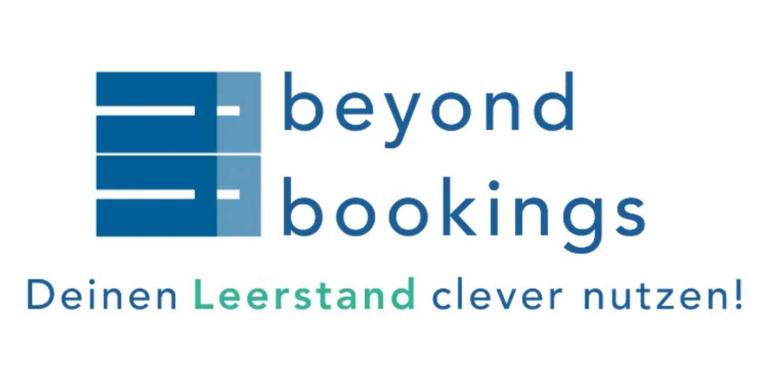 Cover image - Beyond Bookings