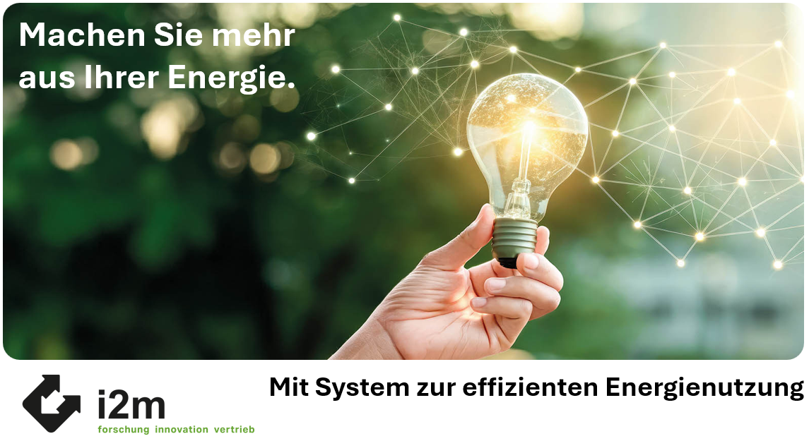 Cover image - i2m Energy