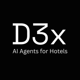 Exhibitor profile image for D3x
