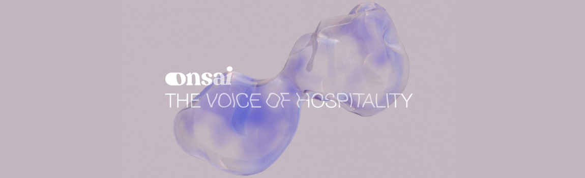 Cover image - Onsai – The Voice of Hospitality