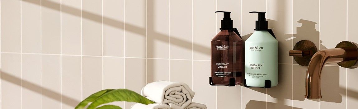 Cover image - Jean & Len