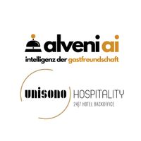 Company name - Alveni AI & UNISONO