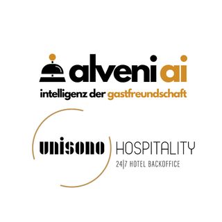 Exhibitor profile image for Alveni AI & UNISONO