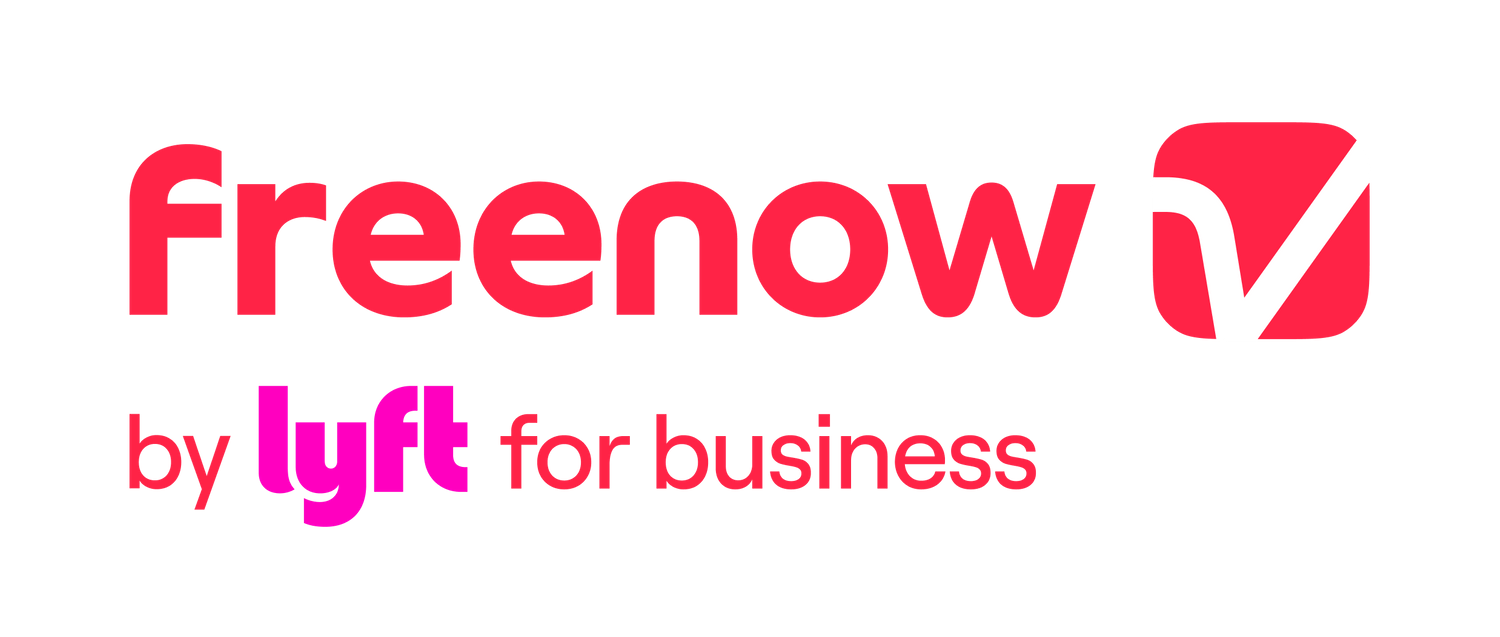 Cover image - Freenow by Lyft